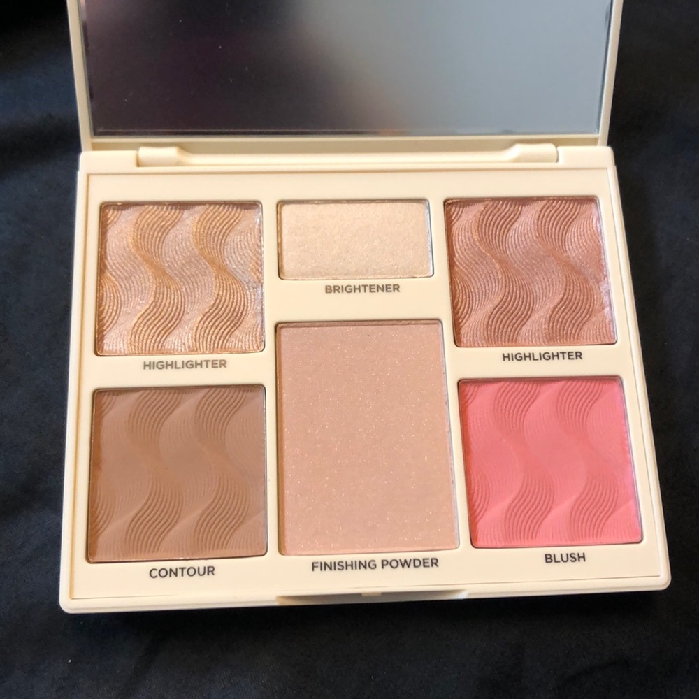 Cover FX Palette